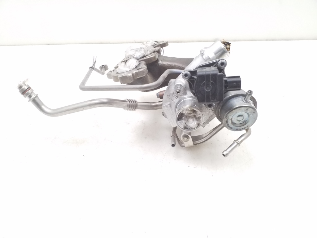 NISSAN Qashqai 2 generation (2013-2023) Tурбина 144105784 25114026