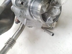  Turbina ir jos detalės 