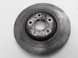 RENAULT Scenic (2016–2026) Front brake disc 402064155R - 3