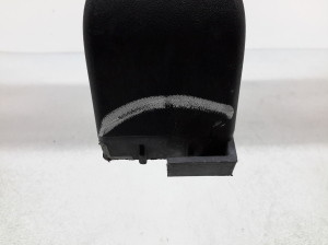 Mercedes Benz C-Class 203 (2000–2007) Front bumper inner frame A2038850965 - 3