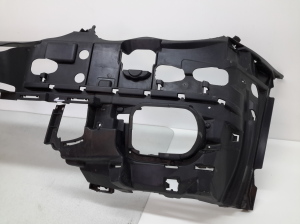 Mercedes Benz C-Class 203 (2000–2007) Front bumper inner frame A2038850965 - 4