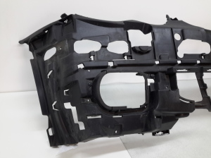 Mercedes Benz C-Class 203 (2000–2007) Front bumper inner frame A2038850965 - 8