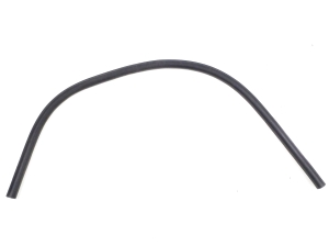   Rear side door sealing rubber 