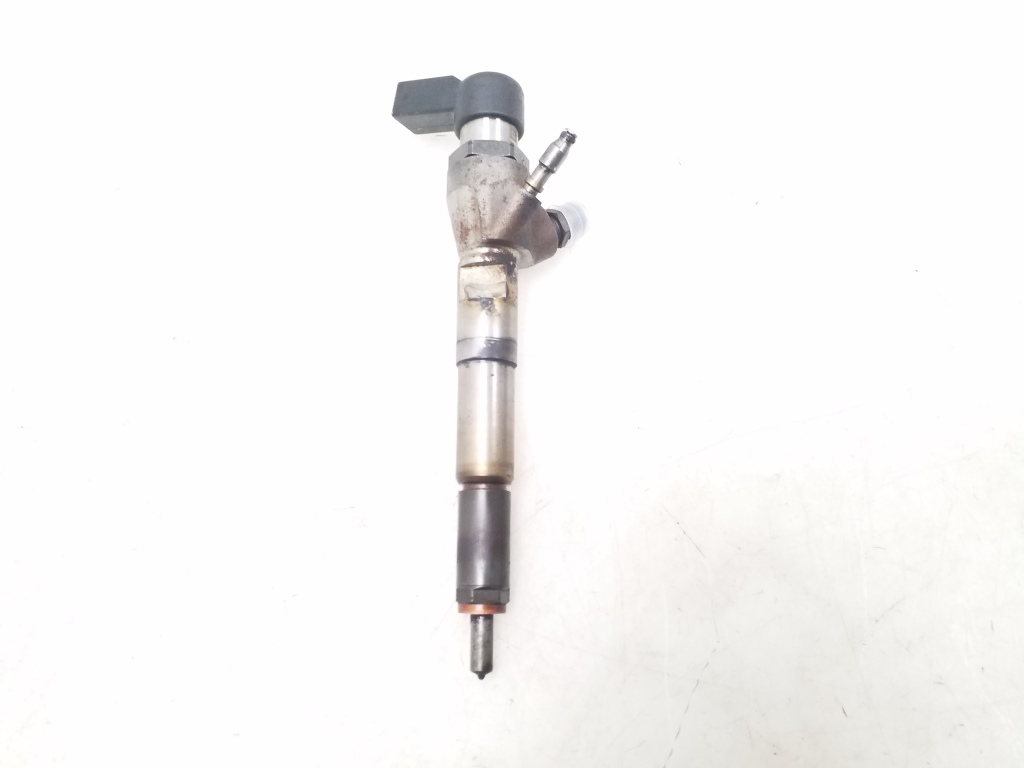Used NISSAN Qashqai Fuel injector 166006212R