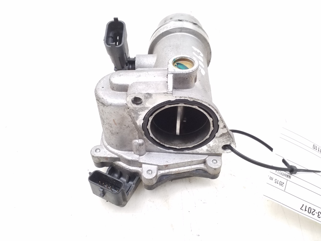 NISSAN Qashqai 2 generation (2013-2023) Throttle Body 161A09287R 25113938