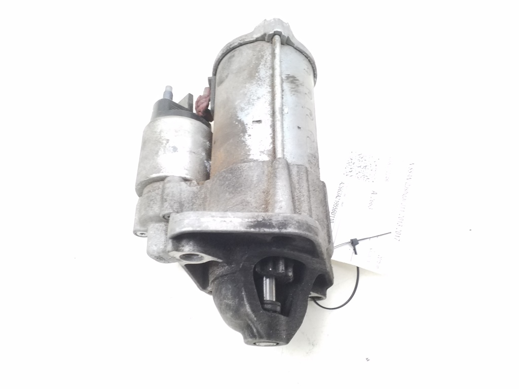 NISSAN Qashqai 2 generation (2013-2023) Startmotor 233007224R 25113937