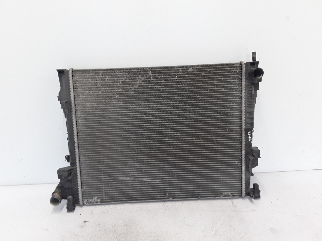 RENAULT Trafic 2 generation (2001-2015) Air Con Radiator 8200411166 22383501