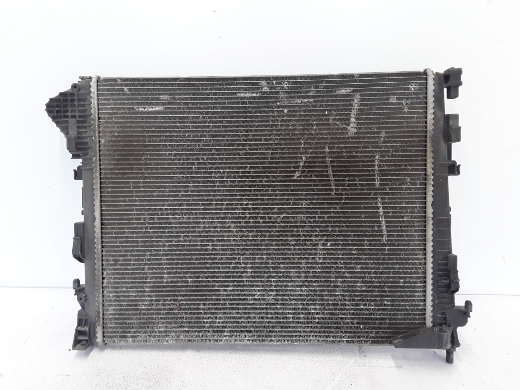 RENAULT Trafic 2 generation (2001-2015) Air Con Radiator 8200411166 22383501