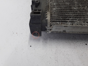 RENAULT Trafic II (2001–2014) Motorkühler 8200411166 - 2