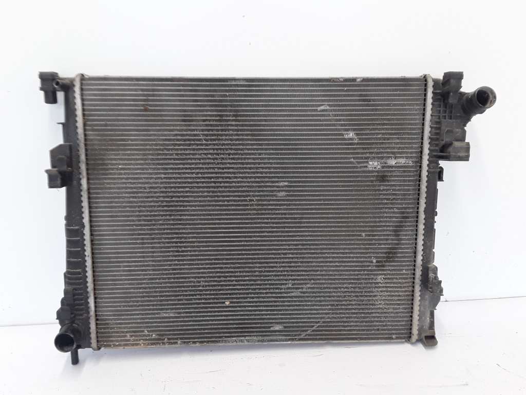 RENAULT Trafic 2 generation (2001-2015) Air Con Radiator 8200411166 22383500