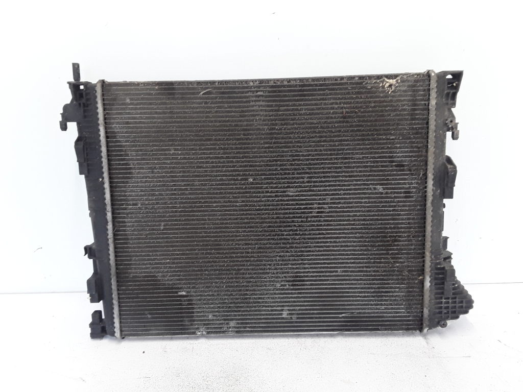 RENAULT Trafic 2 generation (2001-2015) Air Con Radiator 8200411166 22383500