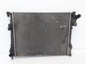 RENAULT Trafic II (2001–2014) Motorkühler 8200411166 - 3