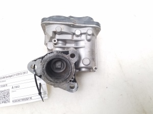   EGR valve 