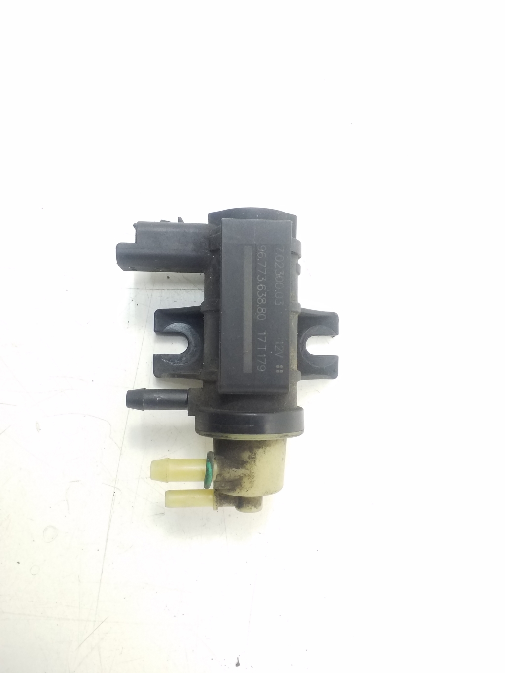 TOYOTA ProAce 2 generation (2016-2023) Solenoidas SU001A3672, 9677363880 20383465