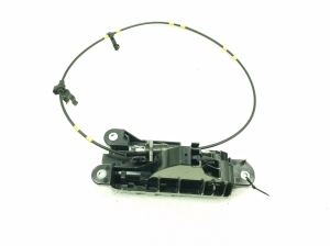 LEXUS RX GGL1 (2009–2015) Sonstiges Teil des Rücksitzes 7205448020 - 2