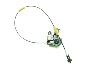   Fuel filler cap lock  - 7703048050 