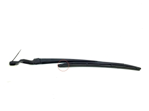 LEXUS RX GGL1 (2009–2015) Rear squeegee leg 8524148060 - 3