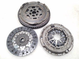   Clutch and its parts 