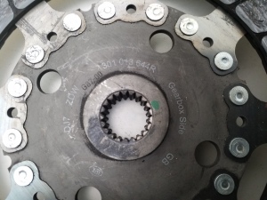  Clutch and its parts 