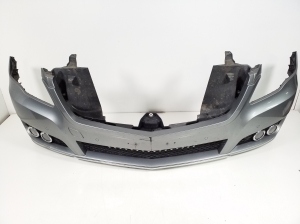  Front bumper and its parts (set) 