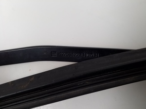 Opel Meriva (2010–2017) Esiklaasi puhasti hoob 13250422 - 2