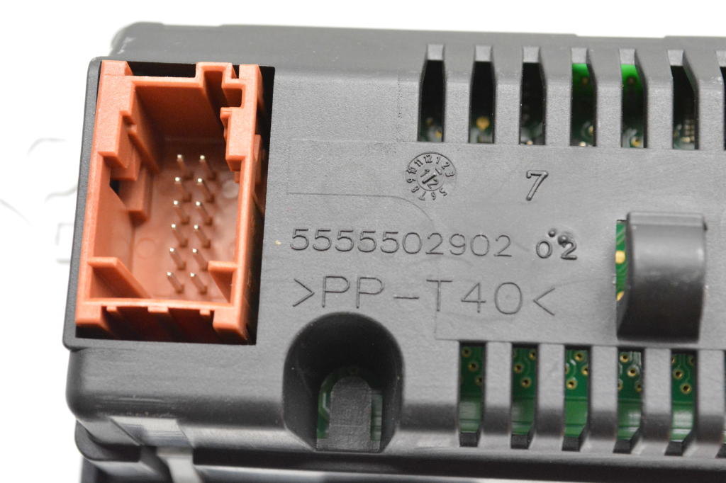 Used Citroen DS3 Screen 5555502902