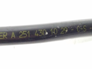 Mercedes Benz R-Class 251 (2006–2017) Voolik A2514301029 - 2
