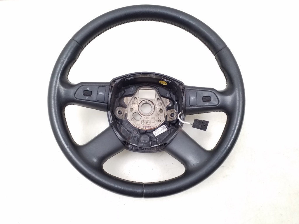 AUDI A6 C6/4F (2004-2011) Steering Wheel 4F0419091AH 21419650