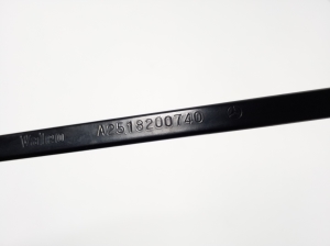 Mercedes Benz R-Class 251 (2006–2017) Windshield wiper arm A2518200740 - 3