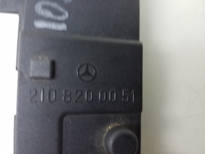 Mercedes Benz E-Class W210 (1995–2002) Lüliti ja selle osad A2108200051 - 3