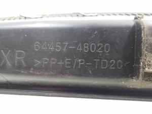 LEXUS RX GGL1 (2009–2015) Trunk interior trim 6445748020 - 3
