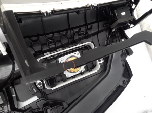 RENAULT Talisman II (2015–2026) Dashboard and its parts 681002490R - 2
