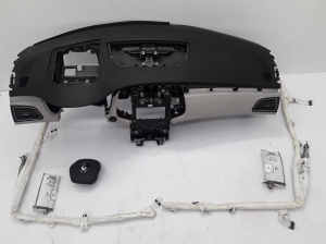 RENAULT Talisman II (2015–2026) Dashboard and its parts 681002490R - 4