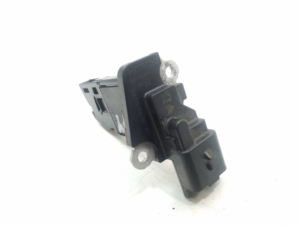 TOYOTA ProAce 2 generation (2016-2023) Mass Air Flow Sensor MAF SU001A3668, 9677093080 20383433