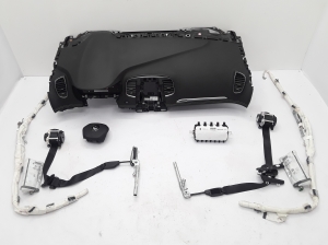 RENAULT Scenic (2016–2026) Dashboard and its parts 681006705R - 3