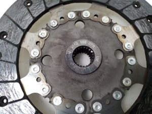  Clutch and its parts 