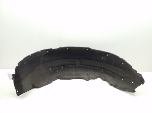 Rear wheel arch liner - 6563748030