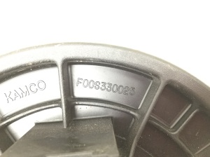 Kia Picanto (2004–2011) Heater blower motor F00S330025 - 2