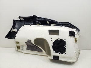 LEXUS RX GGL1 (2009–2015) Trunk side trim panel 6474048090 - 2