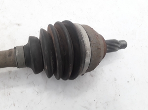 Front drive shaft and its parts - 391005010R