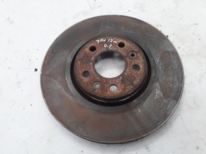 Bremsscheibe vorne - 402064155R