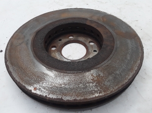 RENAULT Talisman II (2015–2026) Bremsscheibe vorne 402064155R - 2