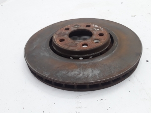 RENAULT Talisman II (2015–2026) Bremsscheibe vorne 402064155R