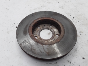  Brake disc front 