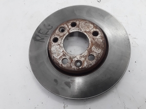 Front brake disc - 402060010R