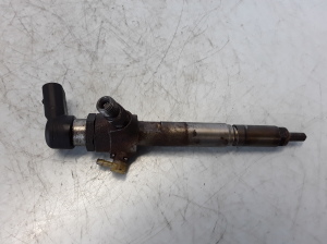   Fuel injector 