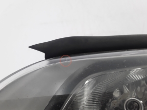 VOLVO S80 II (2006–2016) Scheinwerfer vorne 31214347 - 5