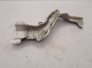 RENAULT Scenic (2016–2026) Hitzeschutzblech Schalldämpfer 747612709R - 3