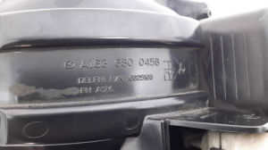 Mercedes Benz ML-Class 163 (1998–2005) Salona paneļa cita detaļa A1636800458 - 3