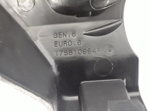 RENAULT Scenic (2016–2026) Cache moteur 175B10994R - 3
